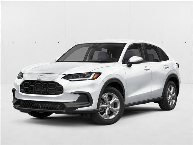 New 2026 Honda HR-V LX