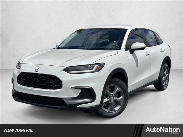 New 2026 Honda HR-V LX