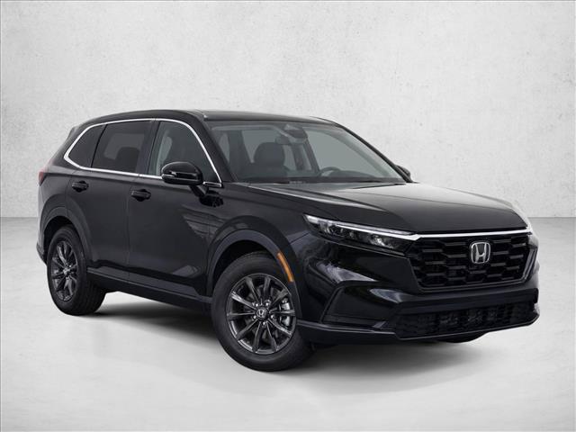 2026 Honda CR-V EX-L 2WD 照片 3