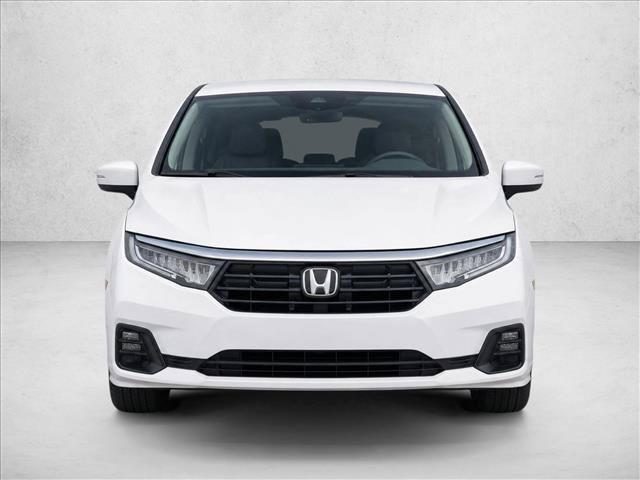 2026 Honda ODYSSEY EX-L — фото 2
