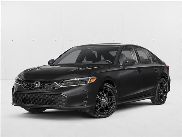New 2026 Honda Civic Hybrid Sport