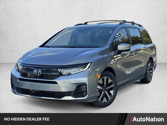 New 2026 Honda Odyssey EX-L