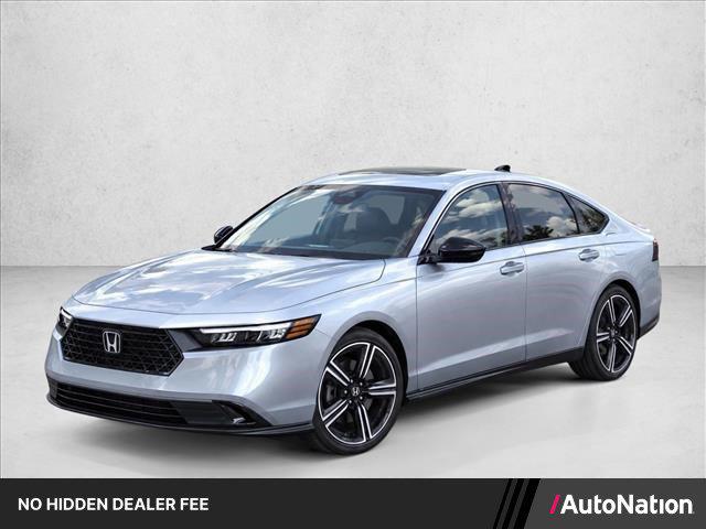 New 2026 Honda Accord SE