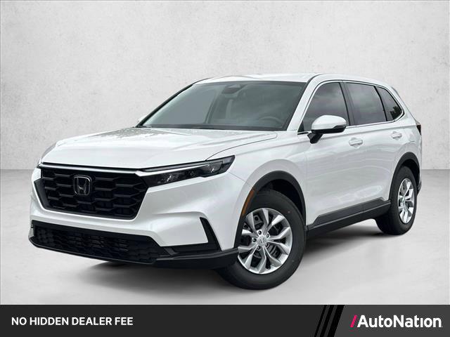 New 2026 Honda CR-V LX 2WD