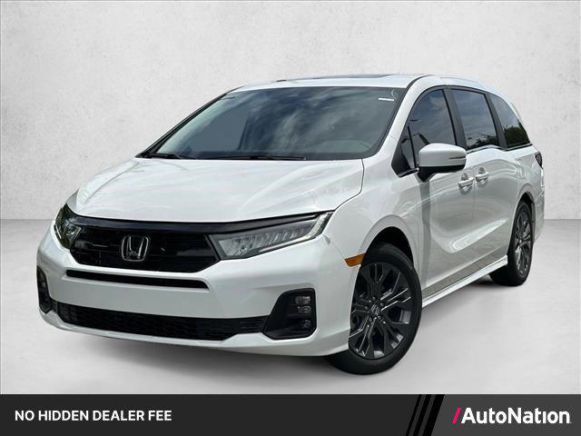 New 2026 Honda Odyssey Touring