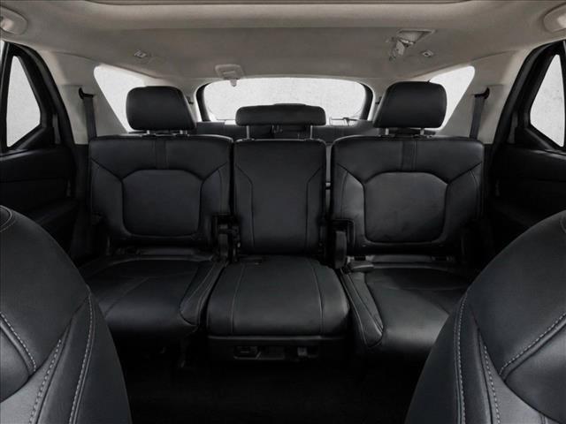 2024 Honda PILOT TOURING 8-PASSENGER — миниатюра 23