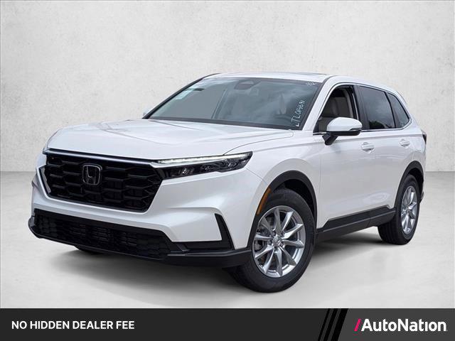 New 2026 Honda CR-V EX 2WD