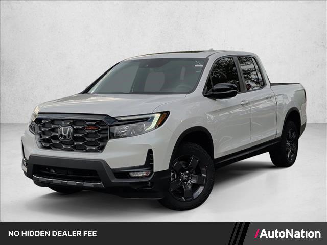 New 2026 Honda Ridgeline TrailSport