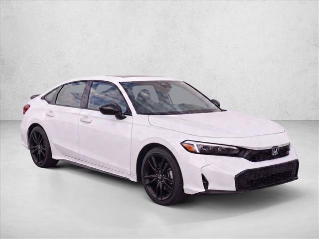 2026 Honda CIVIC SI BASE 照片 3