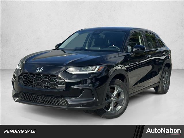 New 2026 Honda HR-V LX