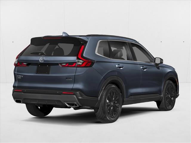 HONDA CR-V HYBRID SPORT TOURING AWD - 2