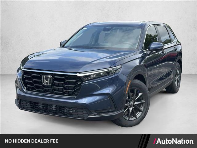 New 2026 Honda CR-V EX-L 2WD