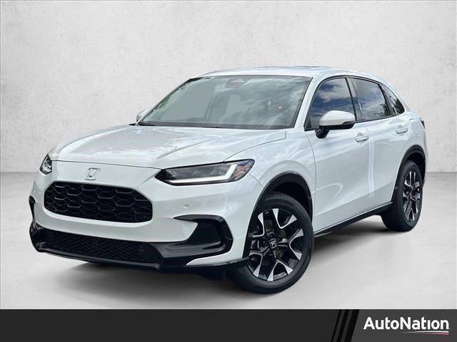 New 2026 Honda HR-V EX-L