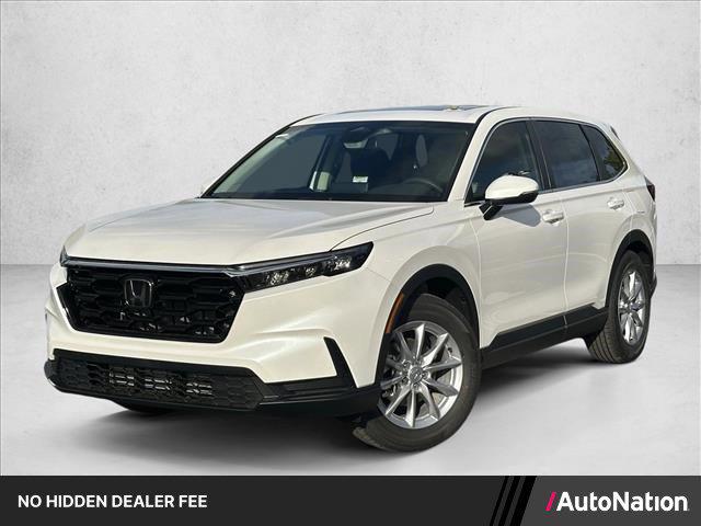 New 2026 Honda CR-V EX 2WD