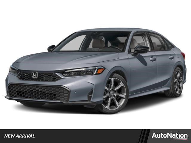 New 2026 Honda Civic Hybrid Sport Touring