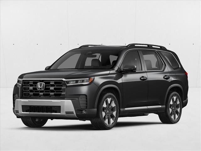 New 2026 Honda Pilot Elite
