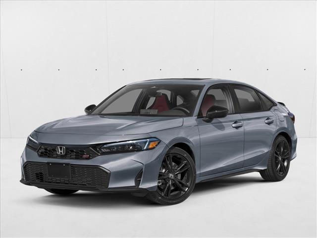 New 2026 Honda Civic Si Base