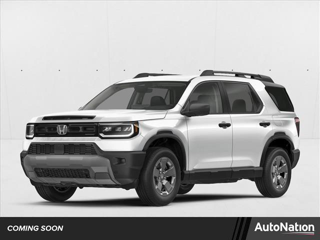 New 2026 Honda Passport AWD RTL Towing