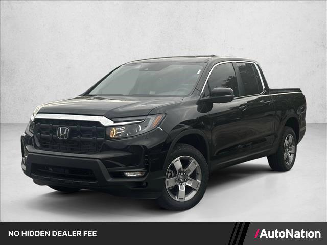 New 2026 Honda Ridgeline RTL