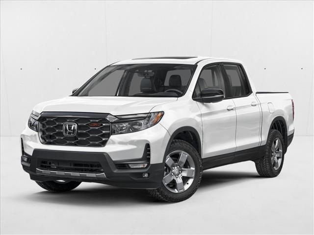 New 2026 Honda Ridgeline TrailSport