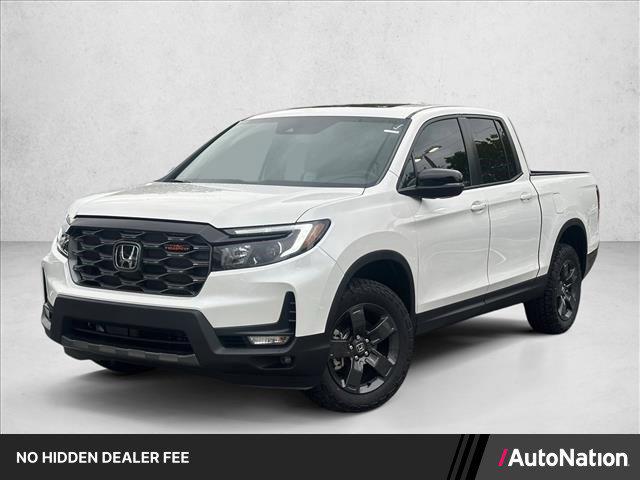 New 2026 Honda Ridgeline TrailSport