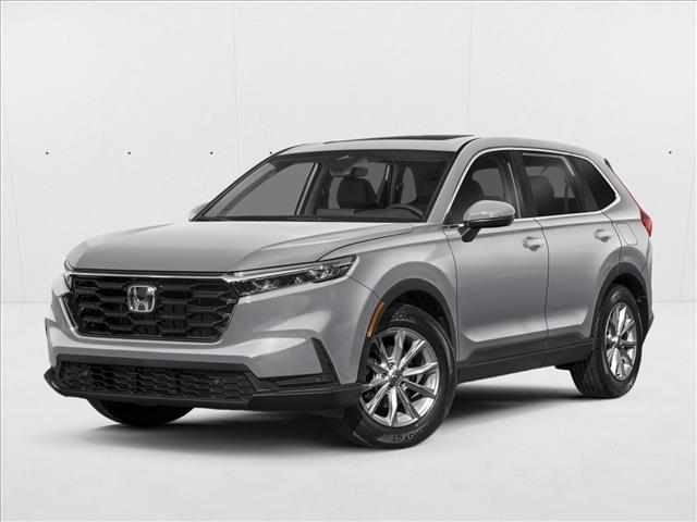 New 2026 Honda CR-V EX-L 2WD