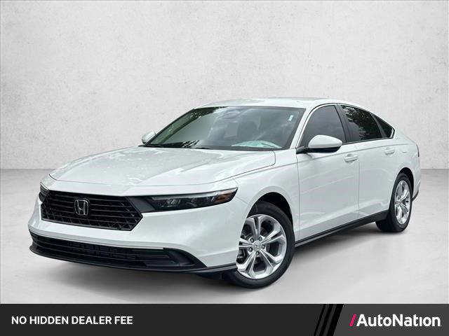 New 2026 Honda Accord SE
