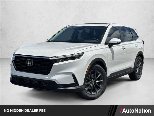 New 2026 Honda CR-V EX-L 2WD