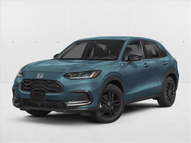 New 2026 Honda HR-V 2WD Sport