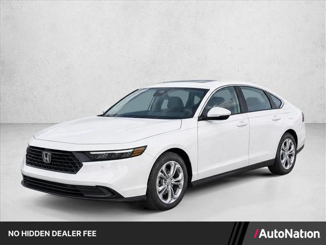 New 2026 Honda Accord LX 1.5T
