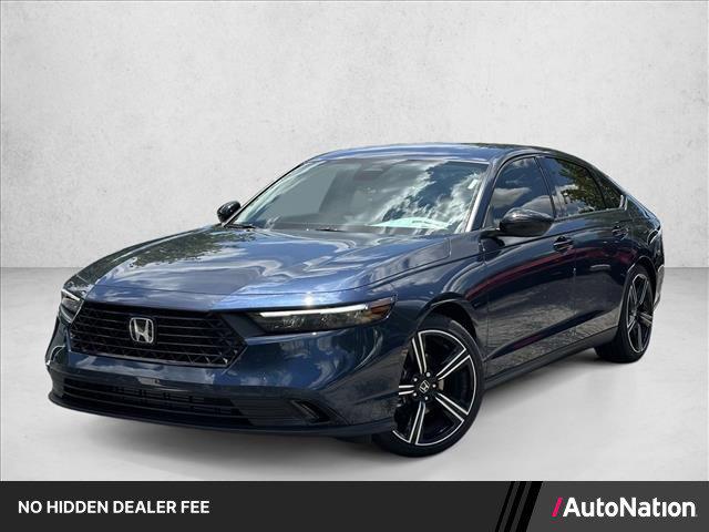 New 2026 Honda Accord SE
