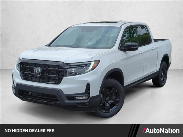 New 2026 Honda Ridgeline Black