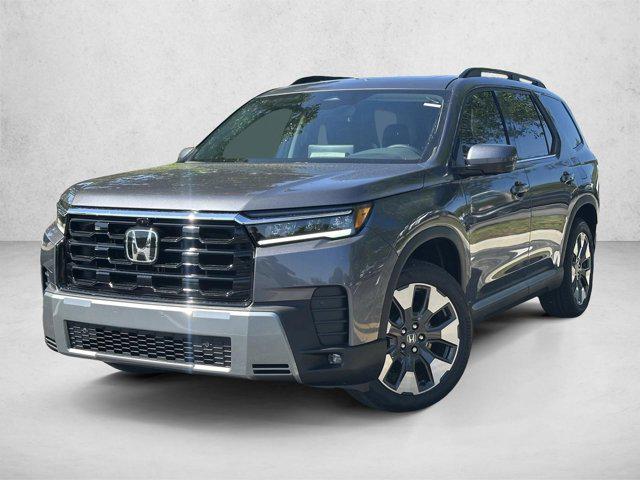 New 2026 Honda Pilot Touring 8-Passenger