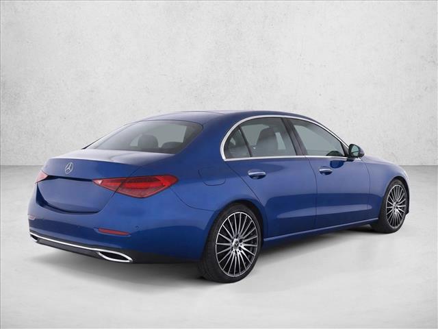 2024 Mercedes-BENZ C-CLASS photo 7