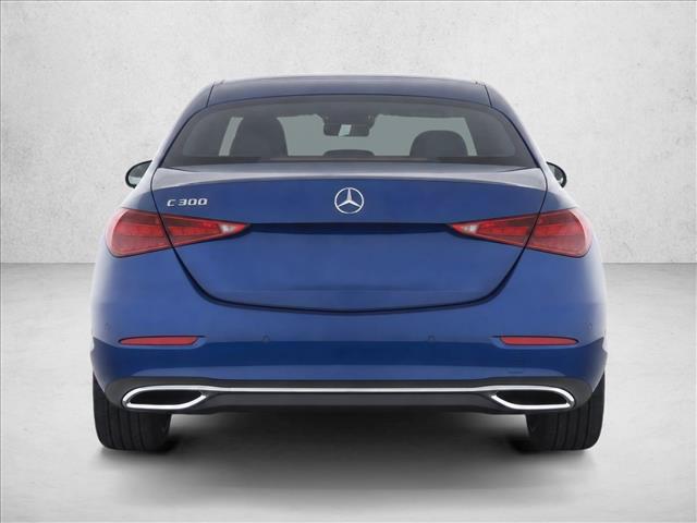2024 Mercedes-BENZ C-CLASS photo 6