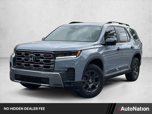 New 2026 Honda Pilot TrailSport