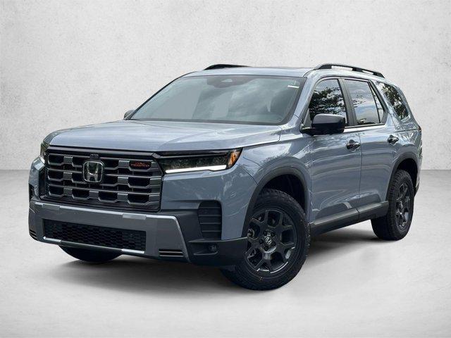 New 2026 Honda Pilot TrailSport