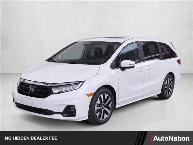 صورة 1 لـ 2026 Honda ODYSSEY EX-L