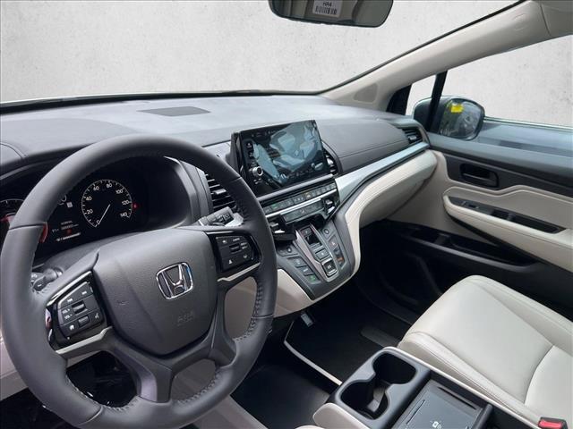 صورة 9 لـ 2026 Honda ODYSSEY EX-L