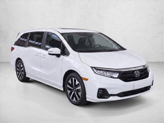 صورة 3 لـ 2026 Honda ODYSSEY EX-L