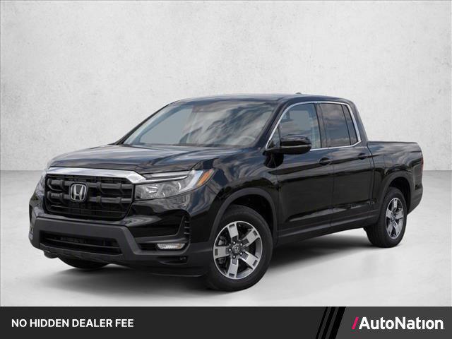 New 2026 Honda Ridgeline RTL