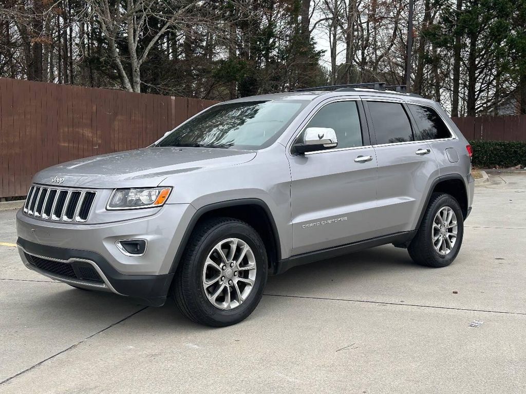 2014 Jeep Grand Cherokee