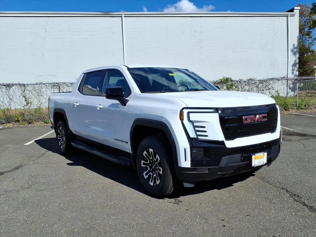 New 2026 GMC Sierra EV Standard Range Elevation