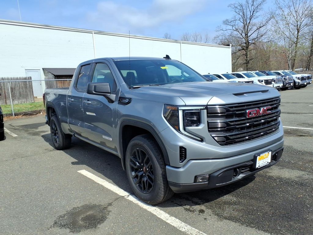 New 2026 GMC Sierra 1500 Elevation