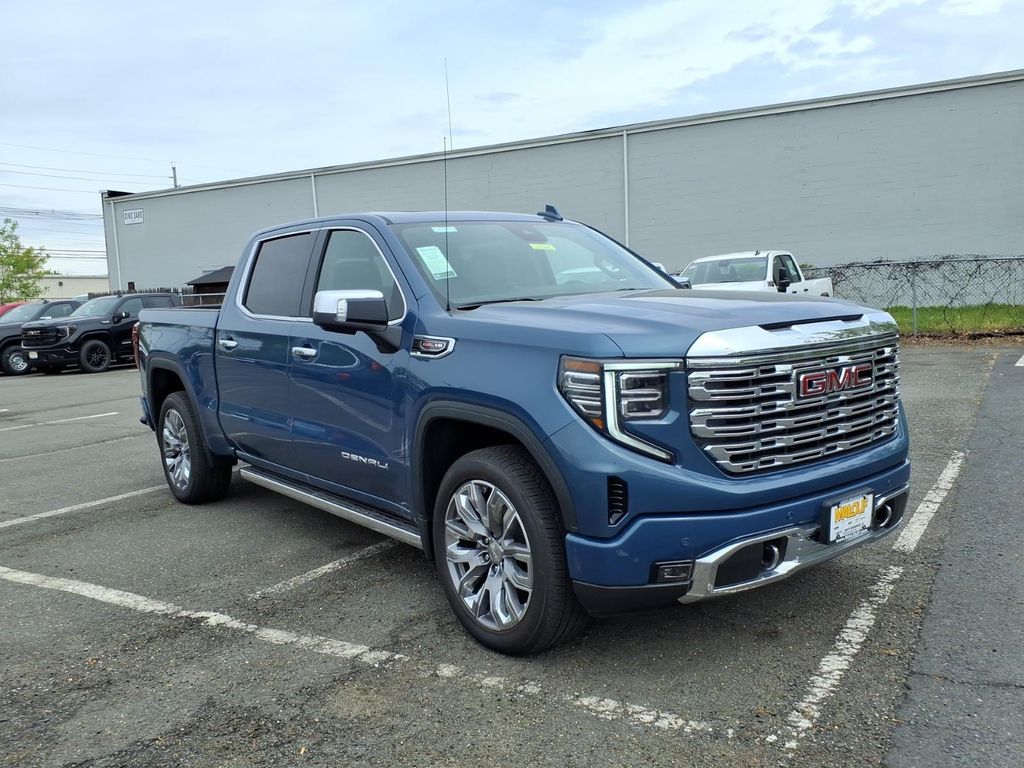 New 2026 GMC Sierra 1500 Denali