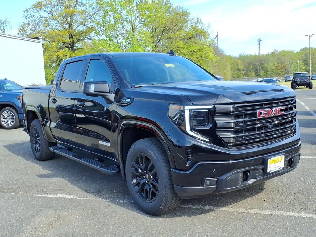 New 2026 GMC Sierra 1500 Elevation
