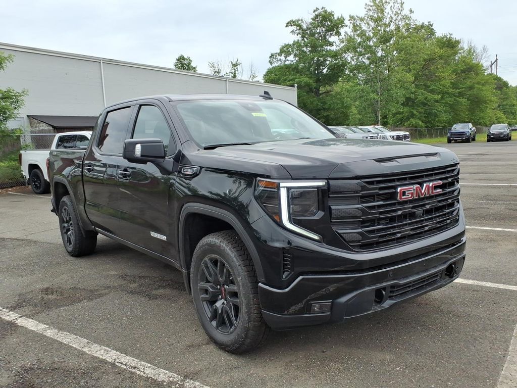 New 2026 GMC Sierra 1500 Elevation