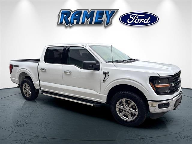 صورة 7 لـ 2025 FORD F-150 XLT