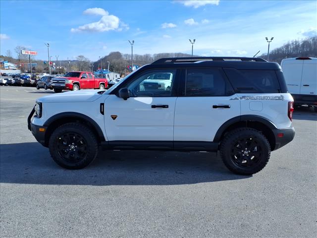 FORD BRONCO SPORT BADLANDS - 2