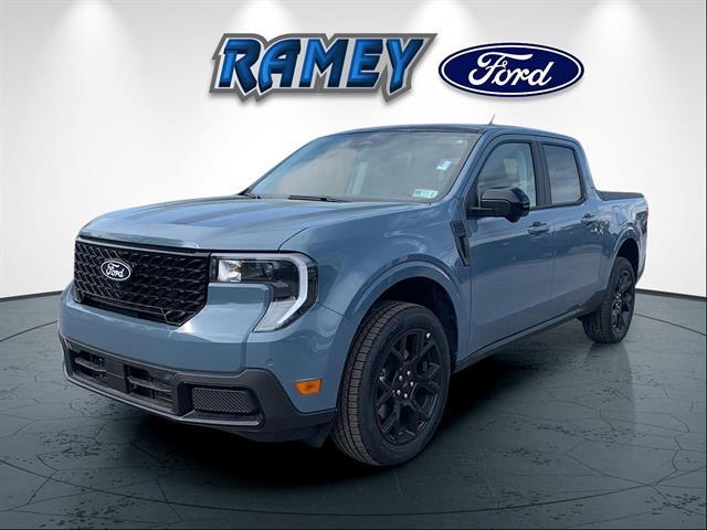 New 2026 Ford Maverick Lariat